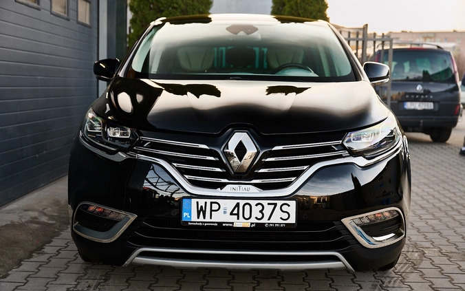 Renault Espace cena 99900 przebieg: 101000, rok produkcji 2017 z Bochnia małe 781